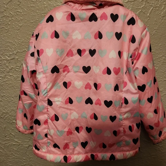 Pink Jacket - Picture 2 of 3